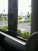 今日も…。