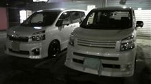 洗車プチプチ
