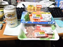 悪い知らせと週末の予定。