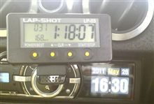 生涯初ライセンス走行行ってきました！（速報）
