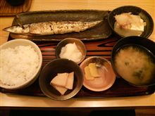 ごはん定食
