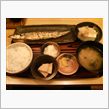 ごはん定食
