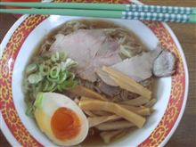 朝からガッツリ！