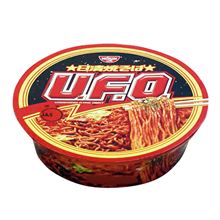 焼きそば「UFO」の意味とは？