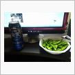 最近、必ず毎晩食べる物。