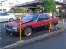 近所の気になる不動車