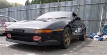第4回　MR2＆MR-Sだらけの走行会　ｉｎ　ＹＺ