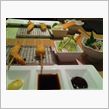 串揚げ屋で