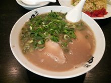 風靡のラーメン
