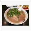 風靡のラーメン