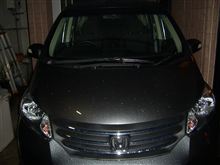 車検に出しました