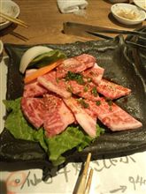 焼肉屋行って来ました♪