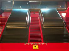 松田コレクション　フェラーリ美術館・垂涎の跳ね馬たち　その１