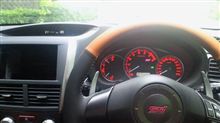WRX STI！を試乗♪