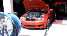 BMW 1 M Coupeの実力は？