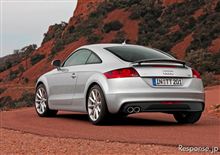 AUDI TT　Service Trainung　
