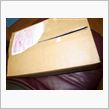 届いた♪