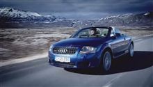 AudiTT（8N)Roadster　Design＆Function　Seif-Study　Programme　220