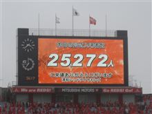 2011 J1 第13節 vs アルビレックス新潟