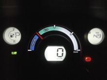 昨日i-MiEV最高電費を記録しました！！
