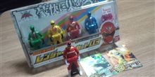 【ゴレンジャー】・・・。