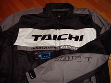 メッシュジャケット買いました。