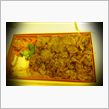 列車の旅には弁当