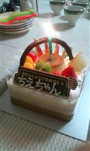 祝一年！
