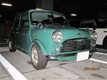acoさんMINI納車オフ！ご報告～(^○^)