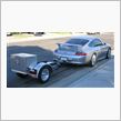 Porsche towing