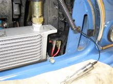 電動ファンの動作確認