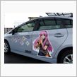 らぐ☆ミ　（痛車のイベント）