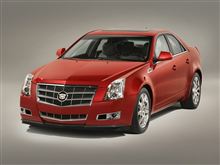 ［リコール］キャデラック CTS・CTS-V