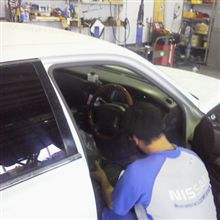 またまたお世話になりました(^o^)