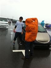 ビックリ雨 ビックリ雨
