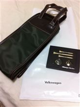 VWパサートフェア来店＆試乗記念グッズ