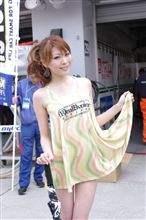 2011年スーパーGT第2戦富士　愛原 涼さん