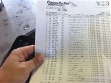 棚からぼたもち…。