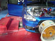 ☆　ＣＲＵＩＳＥ　ＥｖｏⅩ　ＧＴⅡタービン炸裂中です♪　☆　