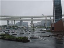 雨中海中いったりきたり 雨中海中いったりきたり