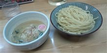 【鶏かさねつけ麺】・・・。