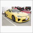 レクサス LFA in 富士 ...