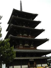 奈良へ行ってきました。