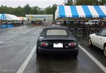 今年も雨だったけど・・・・