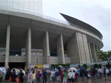 マラソントライアル in 長居公園2011