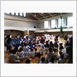 スポーツ少年団　スポーツテスト