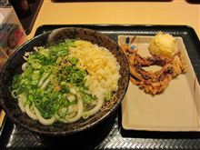ミサワ祭りの見学ついでに　うどんオフのリベンジ！(^o^)