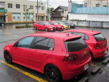 雨でもBBQ！ 「SAI-STAR　春のBBQ大会」に行ってきた♪