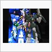 劇場版ガンダムoo見ました♪
