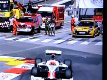 F1モナコGPにルーテシア！！